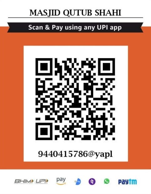 QR Code for Payment